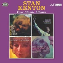 Stan Kenton: Four Classic Albums - CD