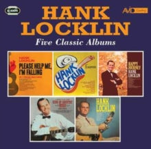 Hank Locklin: Five Classic Albums - CD