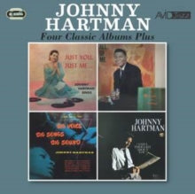 Johnny Hartman: Four Classic Albums Plus - CD