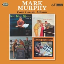 Mark Murphy: Four Classic Albums - CD