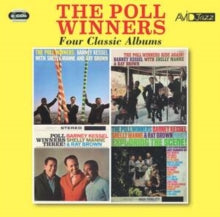 The Poll Winners: Four Classic Albums - CD