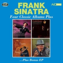Frank Sinatra: Four Classic Albums Plus - CD