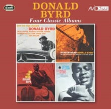 Donald Byrd: Four Classic Albums - CD
