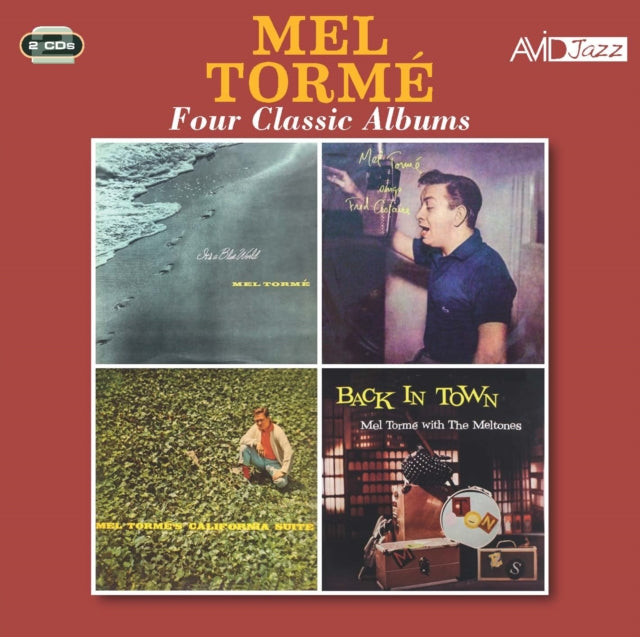 Mel Tormé: Four Classic Albums - CD