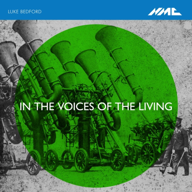Luke Bedford: Luke Bedford: In The Voices Of The Living - CD