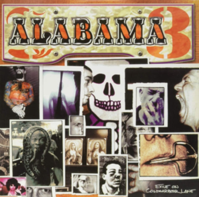 Alabama 3: Exile On Coldharbour Lane - CD