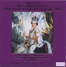 Westminster Abbey Choir / Neary: Coronation Of Hm Queen Elizabeth II (1953 Service Recreated) - CD