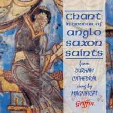 Philip Caves Magnificat: Chant In Honour Of Anglo Saxon Saints - CD