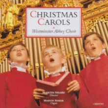 Westminster Abbey / Neary: Christmas Carols From The Abbey- 20 Favs - CD