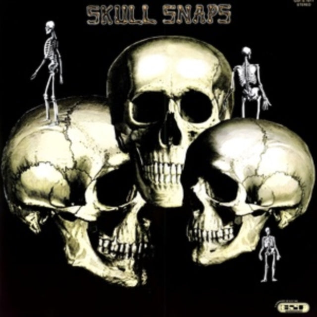 Skull Snaps: Skull Snaps - Vinyl