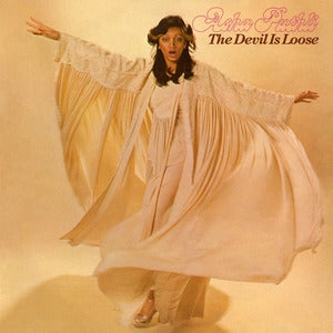 Asha Puthli: The Devil Is Loose - Vinyl