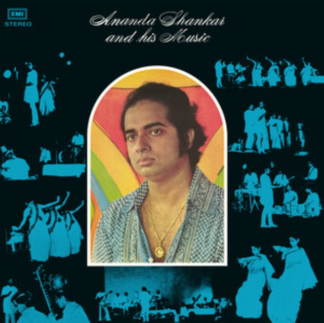 Ananda Shankar: Ananda Shankar And His Music - CD