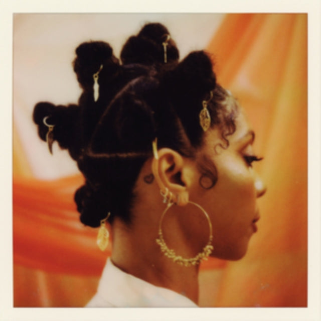 Hollie Cook: Shy Girl (Orange Vinyl) (Indie Exclusive) - Vinyl