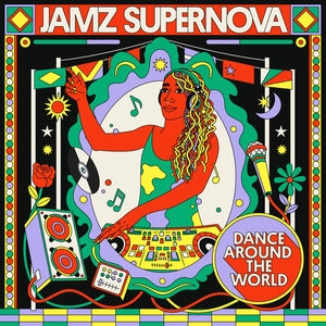 Various Artists: Dance Around The World - Vinyl