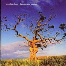 Crawling Chaos: Homunculus Equinox - CD
