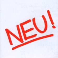 NEU!: Neu - CD
