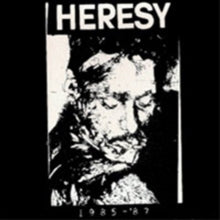 Heresy: 1985-1987 - CD