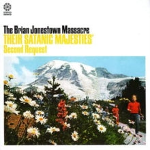 The Brian Jonestown Massacre: Their Satanic Majesties Second Request - CD