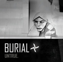 Burial: Untrue - Vinyl