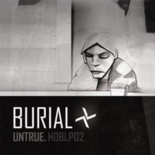 Burial: Untrue - CD