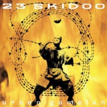 23 Skidoo: Urban Gamelan - CD