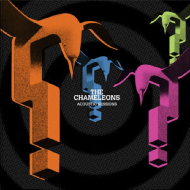 The Chameleons: Acoustic Sessions - CD