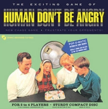 Human Don't Be Angry: Human DonT Be Angry - CD