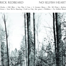 Rick Redbeard: No Selfish Heart - CD
