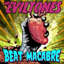 Thee Eviltones: Beat Macabre - CD