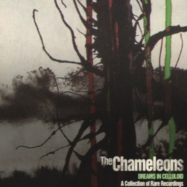 The Chameleons: Dreams In Celluloid - CD