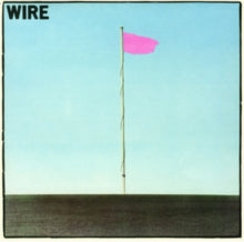 Wire: Pink Flag - Vinyl