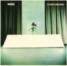 Wire: Chairs Missing - CD