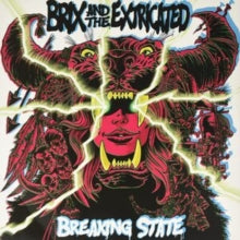 Brix & The Extricated: Breaking State (Blue Vinyl) - Vinyl