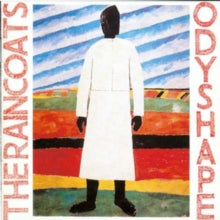 The Raincoats: Odyshape (Marble Vinyl) - Vinyl