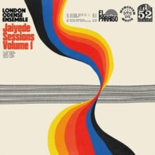 London Odense Ensemble: Jaiyede Sessions Vol. 1 - CD