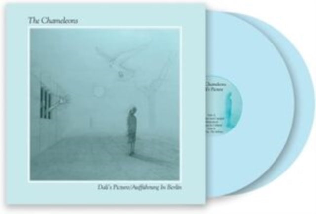 The Chameleons: Dalis Picture / Auffuhrung In Berlin (Coloured Vinyl) - Vinyl