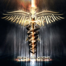 White Spirit: Right Or Wrong - CD