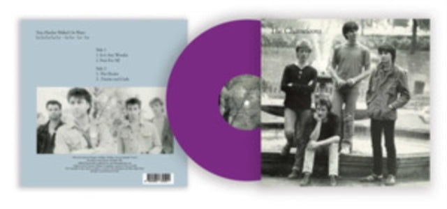 The Chameleons: Tony Fletcher Walked On Water E.P. (Purple Vinyl) - Vinyl