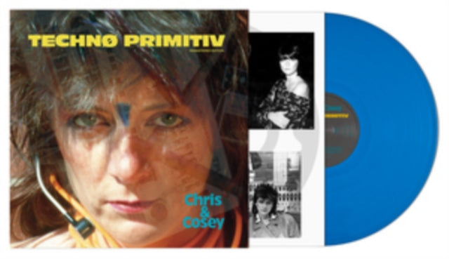 Chris & Cosey: Techno Primitiv - Vinyl