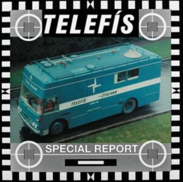 Telefís: Special Report - CD