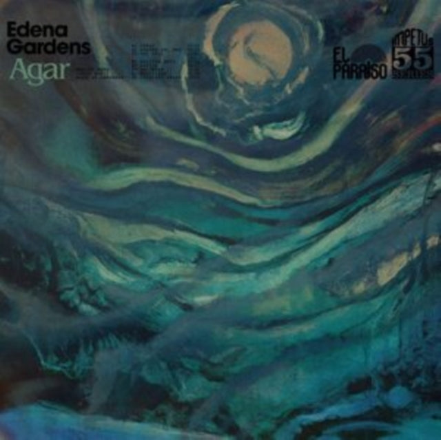 Edena Gardens: Agar - CD