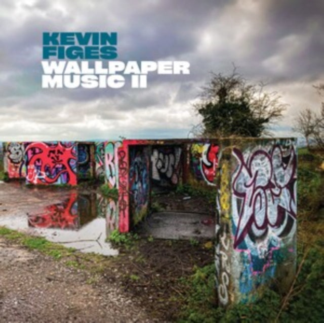 Kevin Figes: Wallpaper Music II - Vinyl