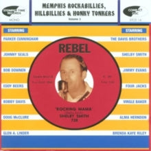 Various Artists: Memphis Rockabilles - CD