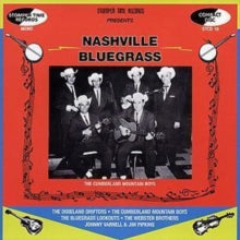 Various: Nashville Bluegrass - CD