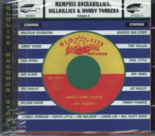 Various Artists: Memphis Rockabillies - CD