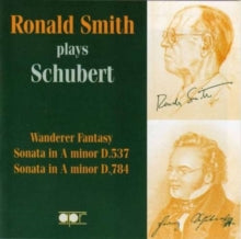 Schubert: Ronald Smith - CD
