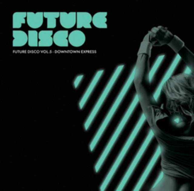 Various Artists: Future Disco 5 - Downtown Express - CD