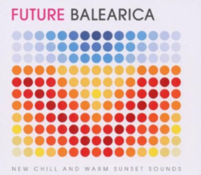 Various Artists: Future Balearica - CD