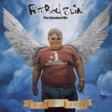 Fatboy Slim: Why Try Harder The Greatest Hits - CD