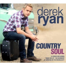 Derek Ryan: Country Soul - CD